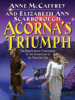 cover image of Acorna's Triumph